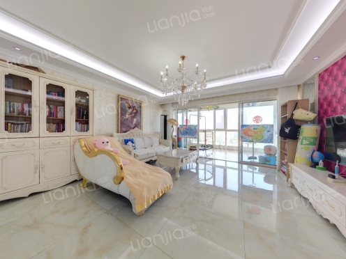 整租·富源公馆 3室2厅 东/南/北