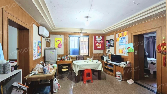 冶南路教工宿舍二手房实景图