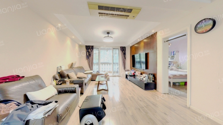 韵都城二手房实景图