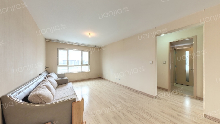 万科公园大道西区二手房实景图