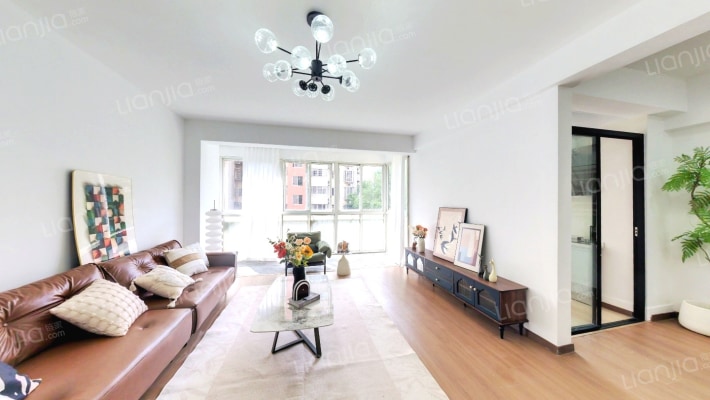 都市春天二手房实景图