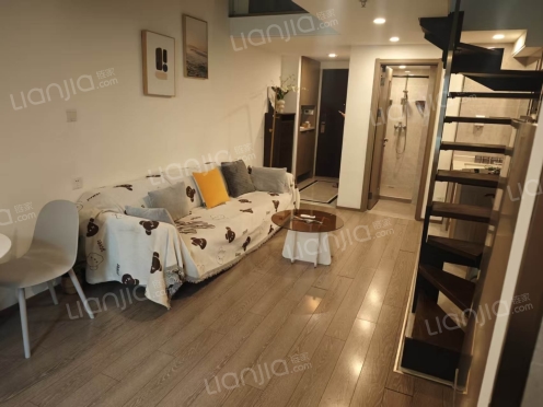 整租·龙湖新壹城 2室2厅 南/北