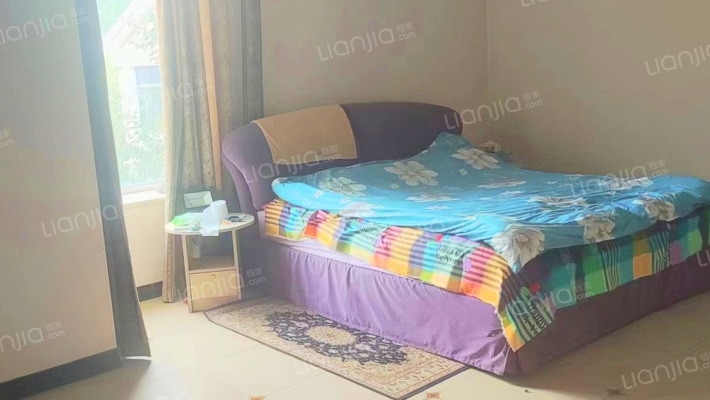 温莎独栋别墅 带大院子精装修 业主靠谱出售 看房方便-卧室D