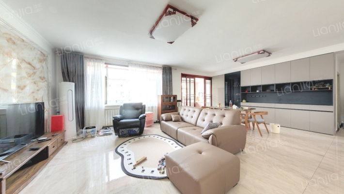 华瑞园北区二手房实景图