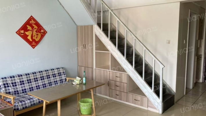 奥运城市花园二手房实景图