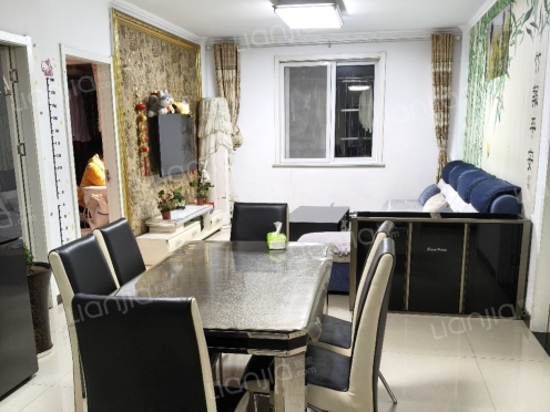 整租·朝阳小区 4室2厅 南/北