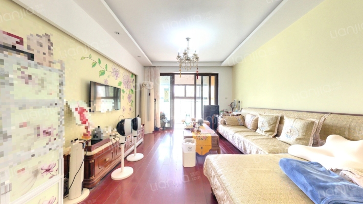 海悦花园六区二手房实景图