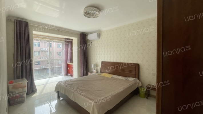 双塔区 精装三居 家具家电齐全 带地下室 看房方便-卧室A