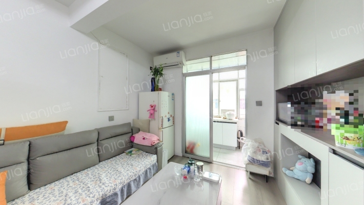 三棉社区南区二手房实景图