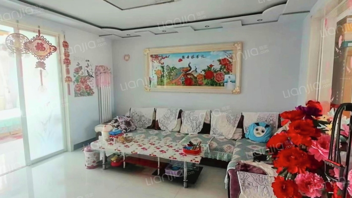 清华怡园二手房实景图