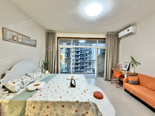 合租·天一新城 5居室 东卧