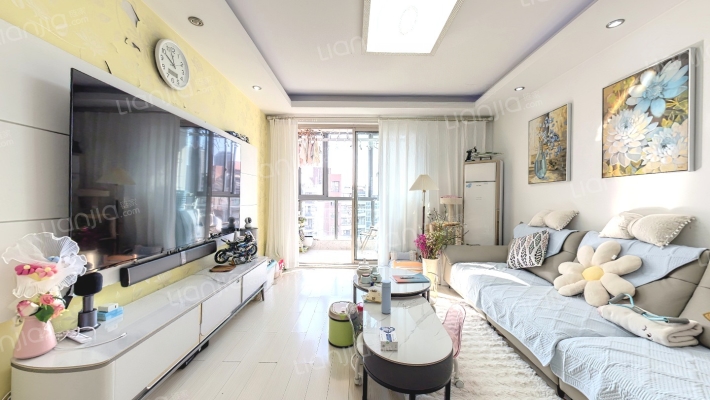 钟南花苑二手房实景图