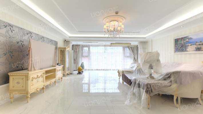 世茂宫园二手房实景图