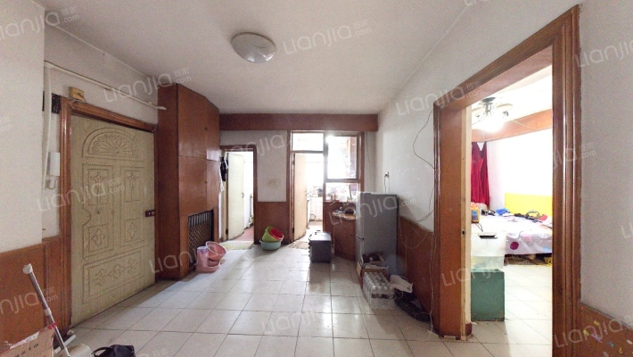 建国南区二手房实景图