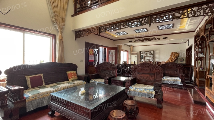 阳光沙滩度假村(天福山庄)二手房实景图