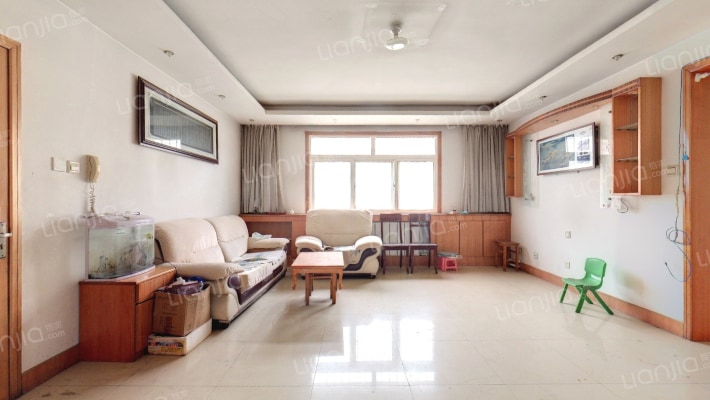 文化小区二手房实景图