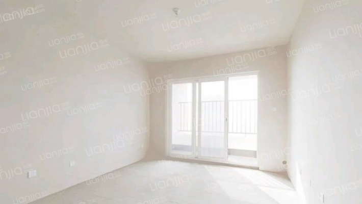 此房房本在手 景观高层 户型通透 视野采光好-客厅