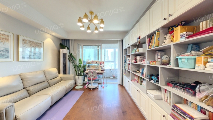 都会1907二期二手房实景图