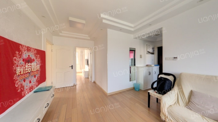 鹤沙航城汇诚佳苑二手房实景图