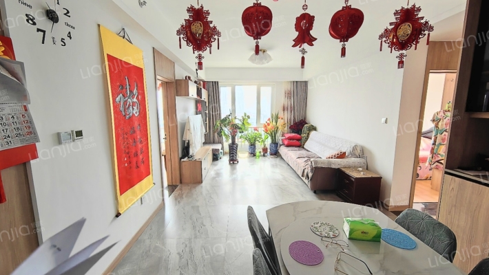 和融广场悦湾河畔二手房实景图