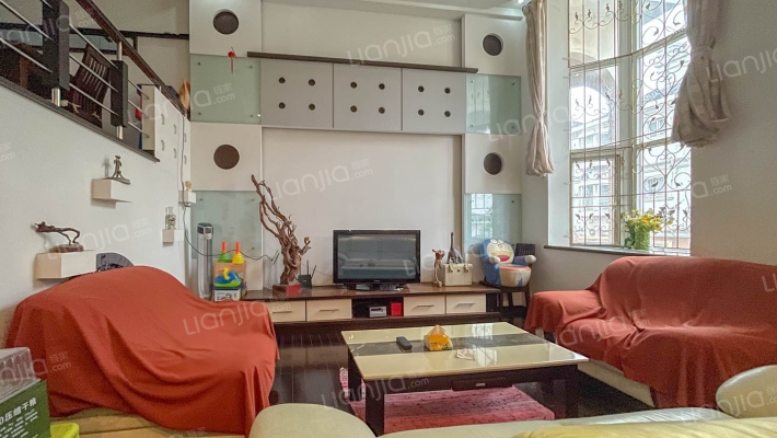 锦绣花园兰馨园二手房实景图