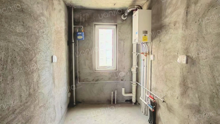 房证满二税少，全阳二居，公交直达，随时入住-厨房