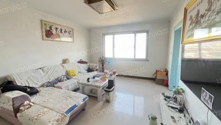 新城宸居西区二手房实景图