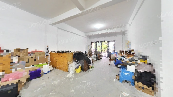 世茂佘山里二手房实景图