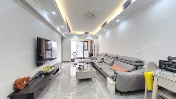 蜀镇尚楠湾二手房实景图