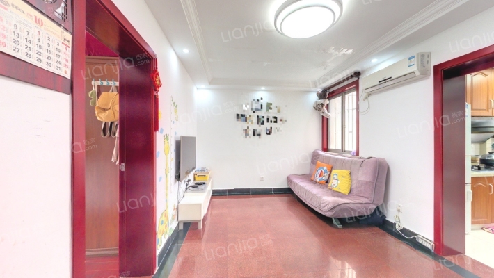 建德花园紫荆苑二手房实景图