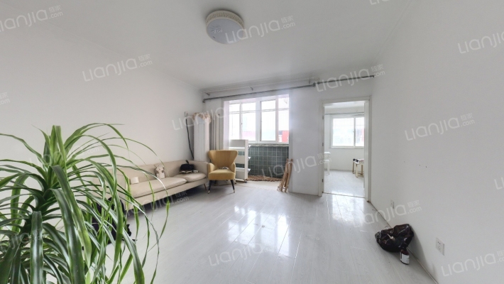 府东里社区二手房实景图