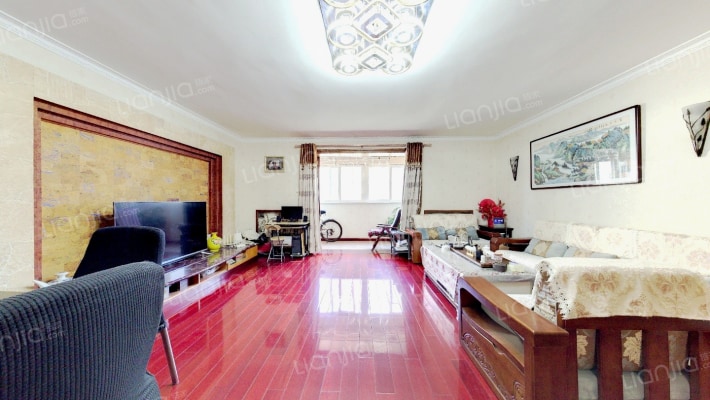 电子花园二手房实景图