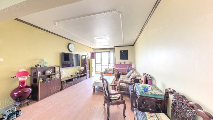 社会山花园二区二手房实景图