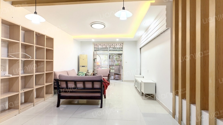 十五街坊二手房实景图