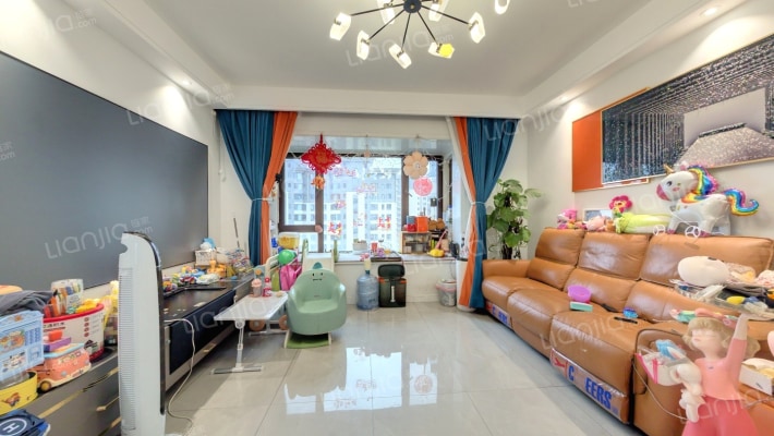 北京城建·龙樾西山二手房实景图