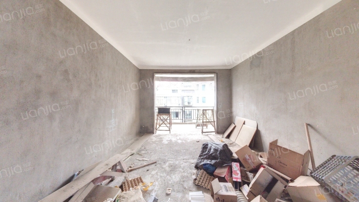 银河生态花园二手房实景图