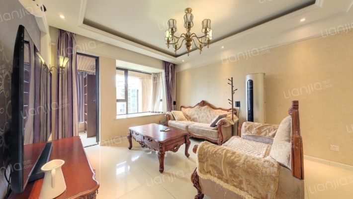 保利心语花园二期二手房实景图