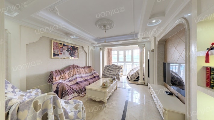 九龙领仕汇二手房实景图