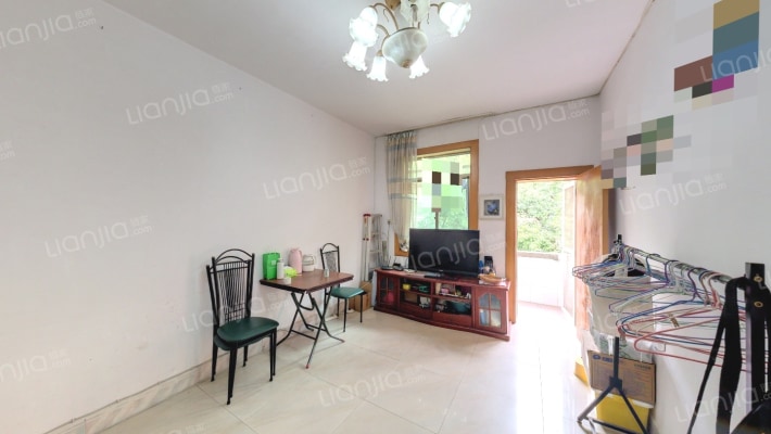 七中教师村二手房实景图