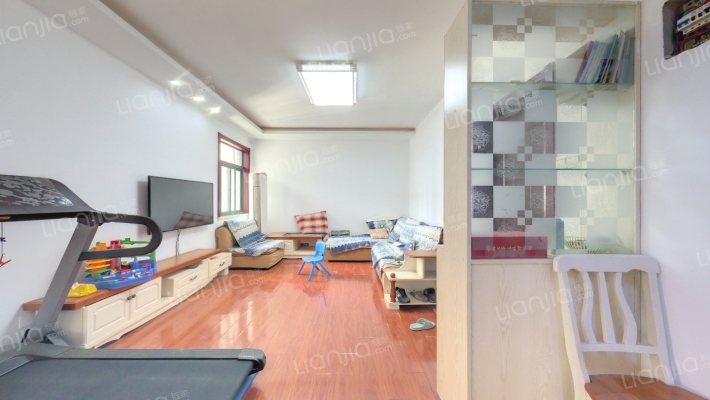 园林都市二手房实景图