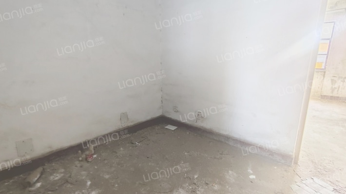税费低满五唯一 南北三居室 业主诚意卖 开发区位置好-卧室B
