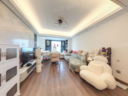 整租·中骏天荟 3室2厅 南