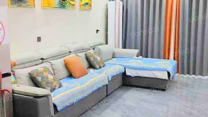 博文春天里二手房实景图