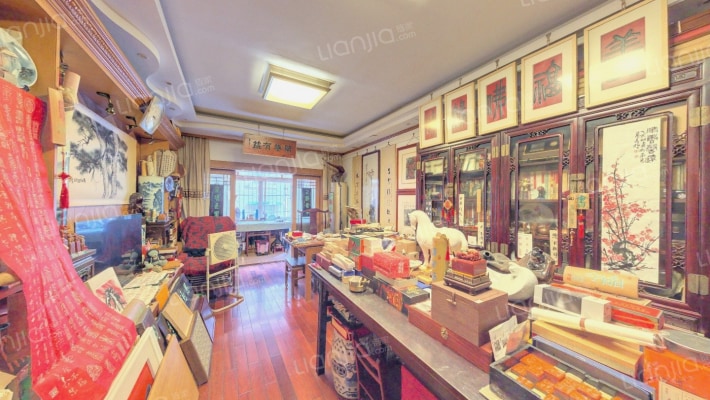 物资局宿舍（福州路135号）二手房实景图