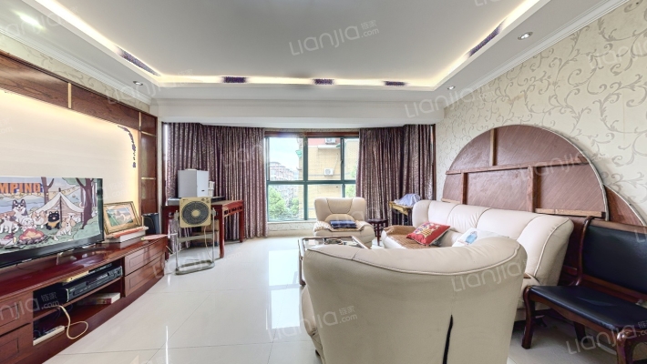 通惠丽港二手房实景图