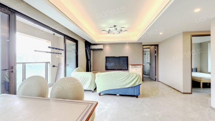 绿城春溪雲庐一期二手房实景图