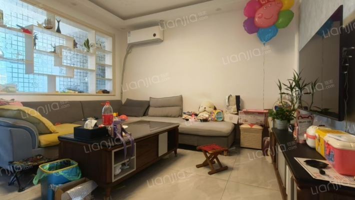 建安花园二手房实景图