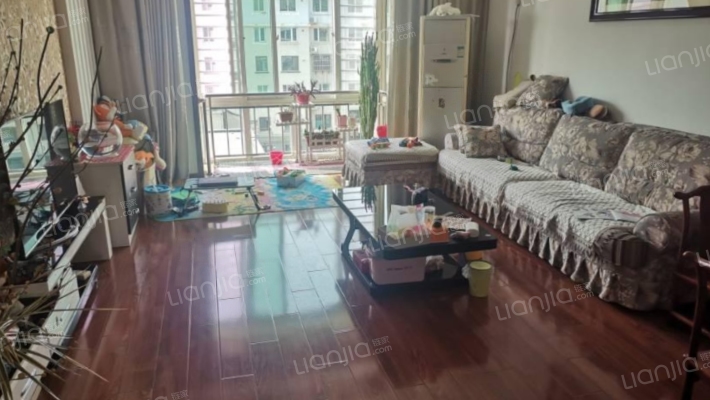 世家花园西区二手房实景图