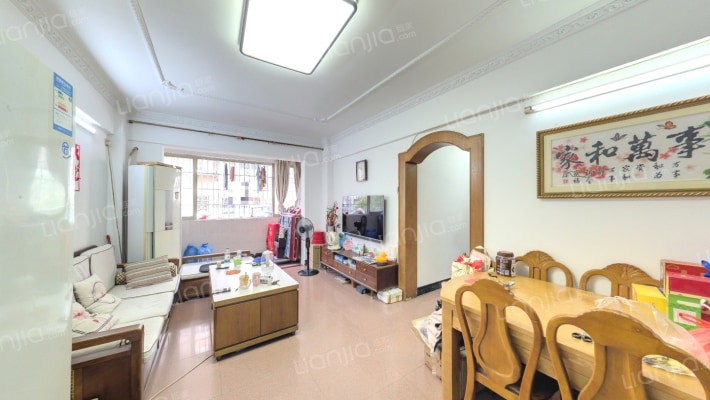 金丰花园二手房实景图