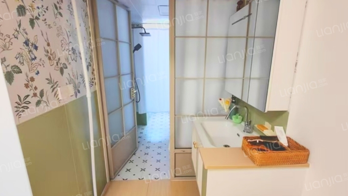 东关检察院家属院 3室2厅 南 北-洗手间
